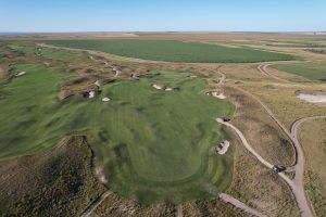 Sutton Bay 2nd Aerial